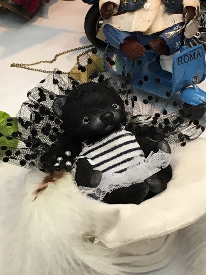 Апрель 2018 - выставка на Тишинке - так ее увидела я - часть 2