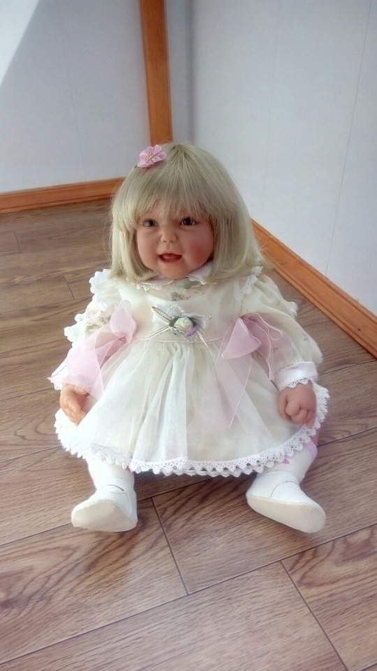 Наша Тонечка — Куклы Lee Middleton (Ли Миддлтон): Reva Schick (фото 7)