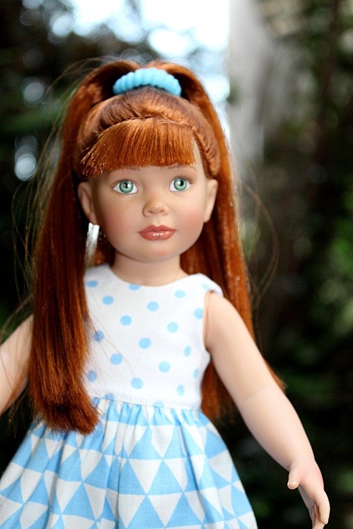 Яркое лето. Lexi Effanbee