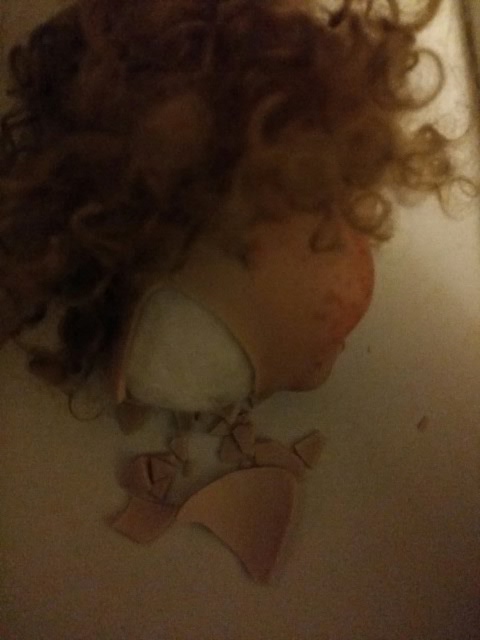 История Меган или моя САМАЯ! первая попытка оказать помощь куколке (фото 3)