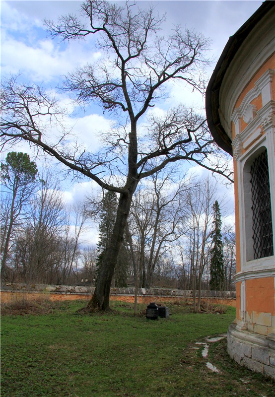 Усадьба Чукавино, Тверская область