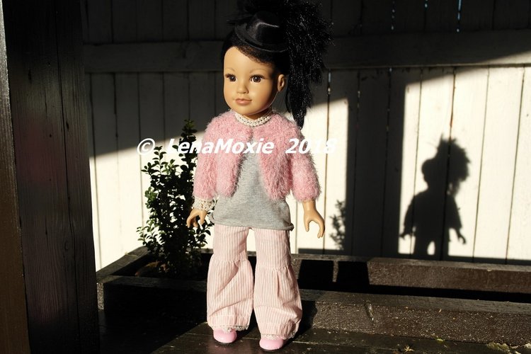 Мои куклы Journey Girls. Сатоми (Келли) 2012