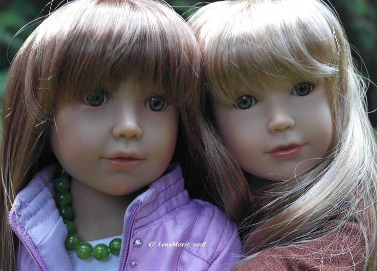 Мои куклы Kidz'n'Cats. Валентина (Мирель) 2017