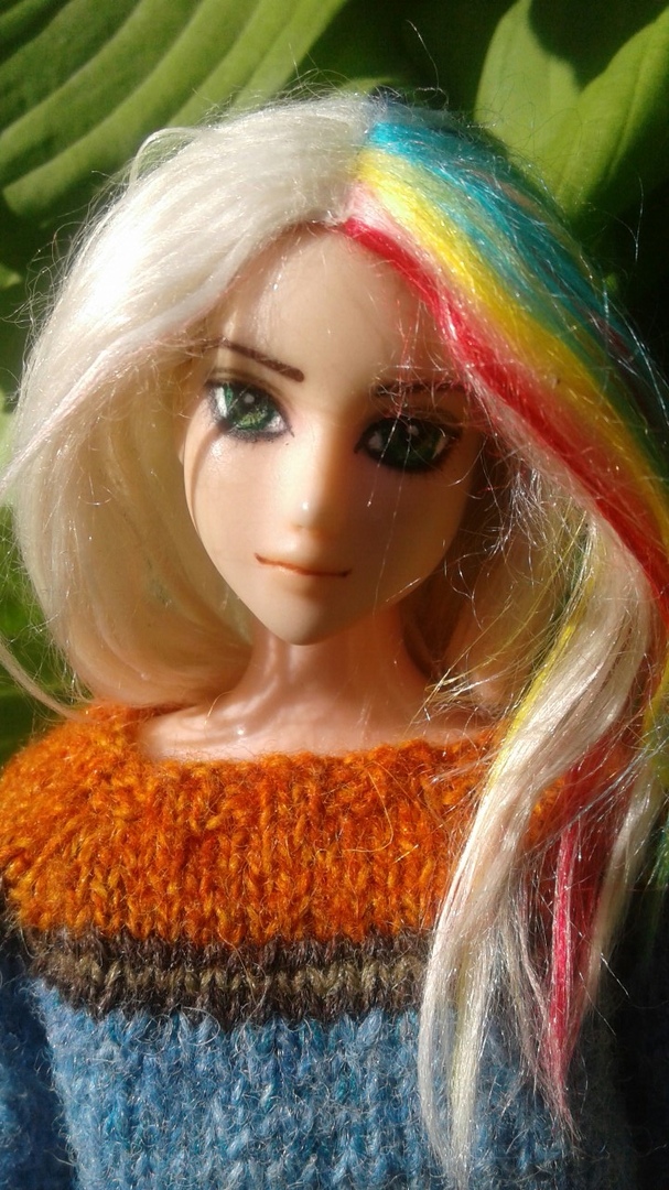 Наше лето, часть 1 — Куклы и тела Obitsu (Обитсу): 1/6