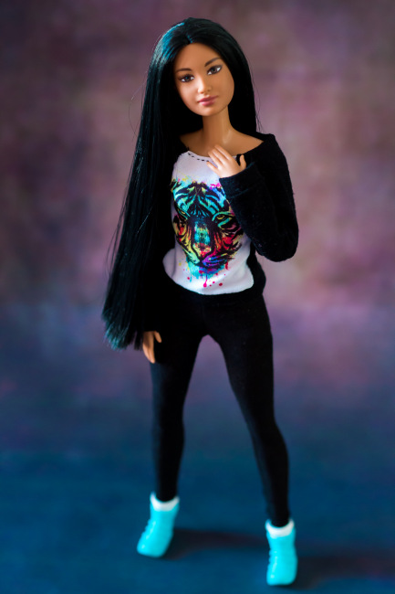 Моя Барбимания, или частичное знакомство с новенькими. Mattel