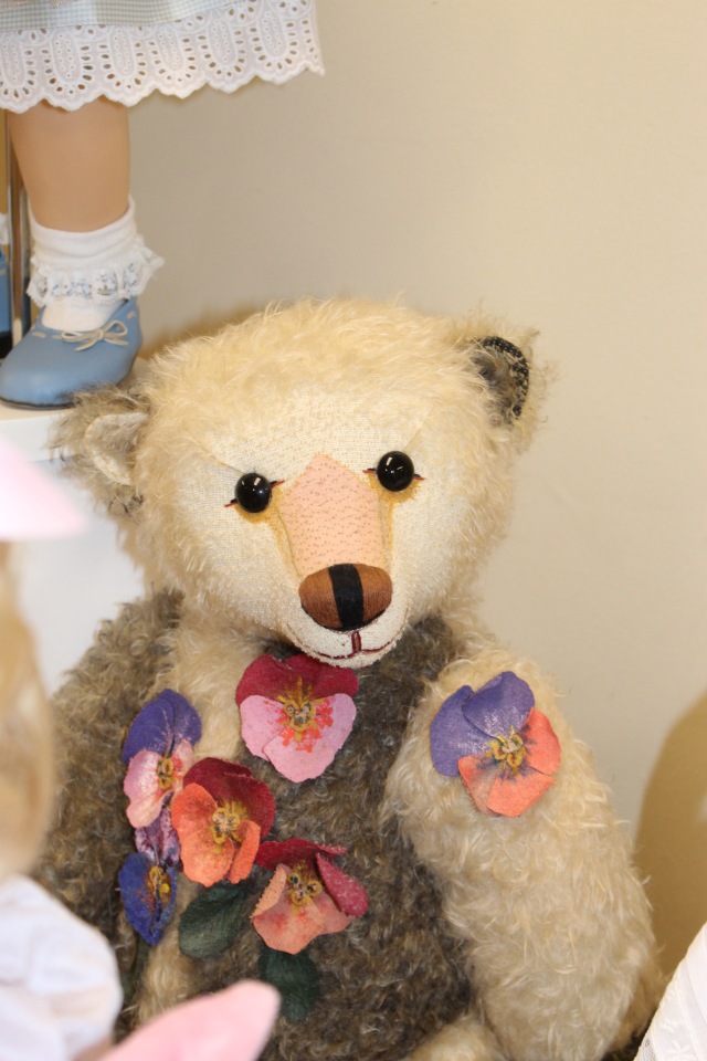 Летняя встреча коллекционеров в магазине кукол. Заключительная часть