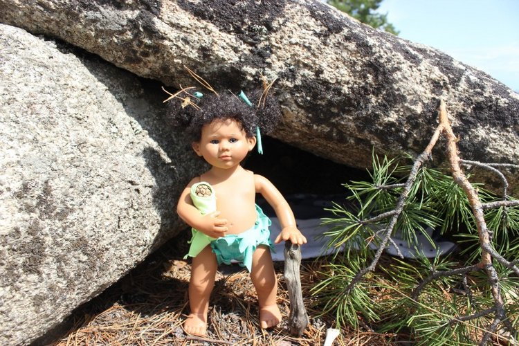 Базовичок обыкновенный. Дикий, но симпатичный | Бэйбики Базовичок обыкновенный. Дикий, но симпатичный