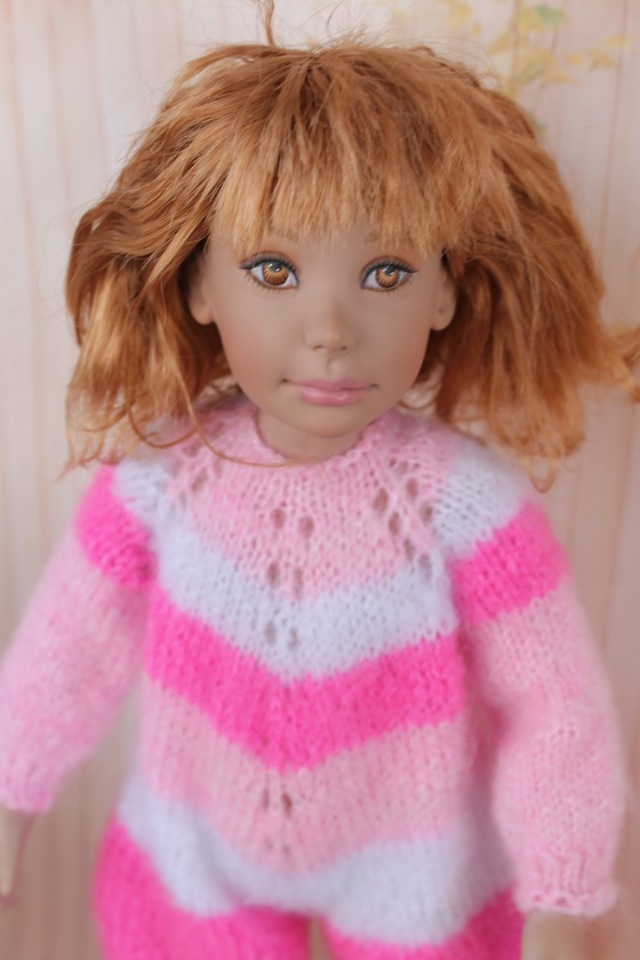 Еще один виток в моем куклохобби - ЛиЭнн (фото 8)