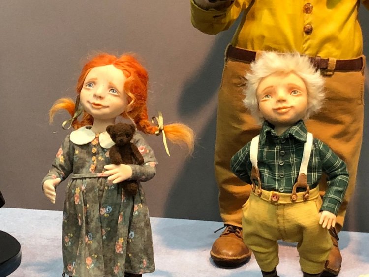 Выставка 5 октября 2018 - Тишинка: красоты много не бывает... ч.4 | Бэйбики Выставка 5 октября 2018 - Тишинка: красоты много не бывает... ч.4