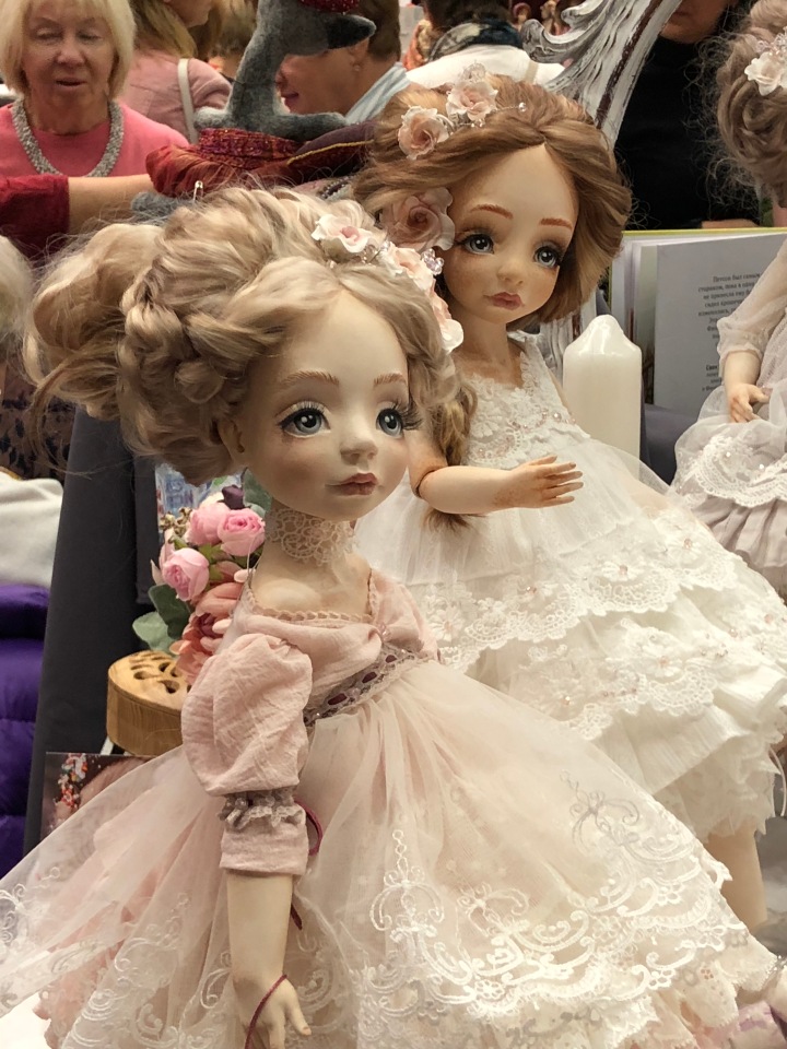 Выставка 5 октября 2018 - Тишинка: красоты много не бывает... ч.3 | Бэйбики Выставка 5 октября 2018 - Тишинка: красоты много не бывает... ч.3