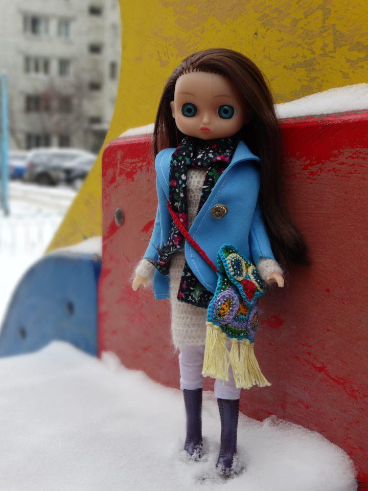 Славные головастики. Куклы Ариана и Василиса от Пластмастера | Бэйбики Славные головастики. Куклы Ариана и Василиса от Пластмастера