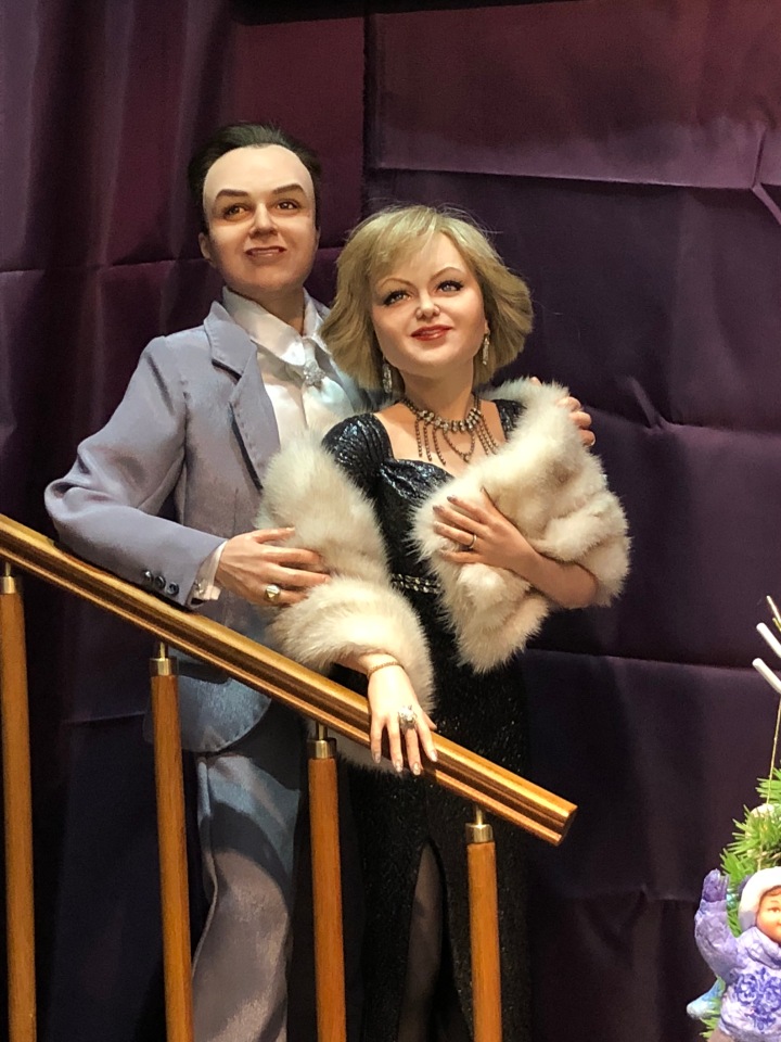 Гостиный двор декабрь 2018 - мой фотоотчет - ч5