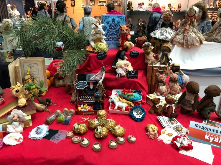 Гостиный двор декабрь 2018 - мой фотоотчет-ч4