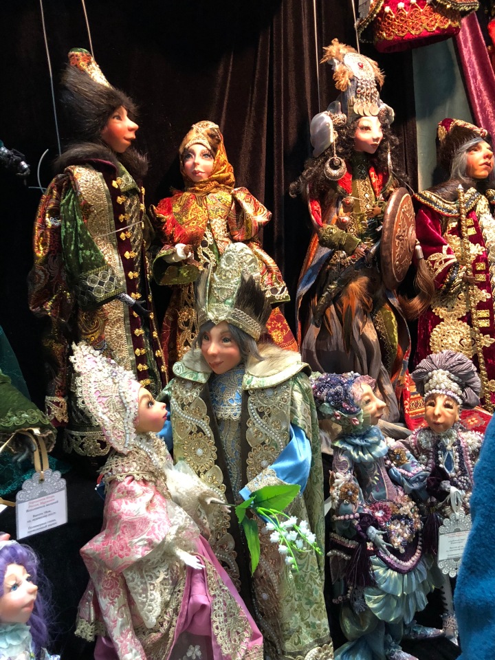 Гостиный двор декабрь 2018 - мой фотоотчет - ч5