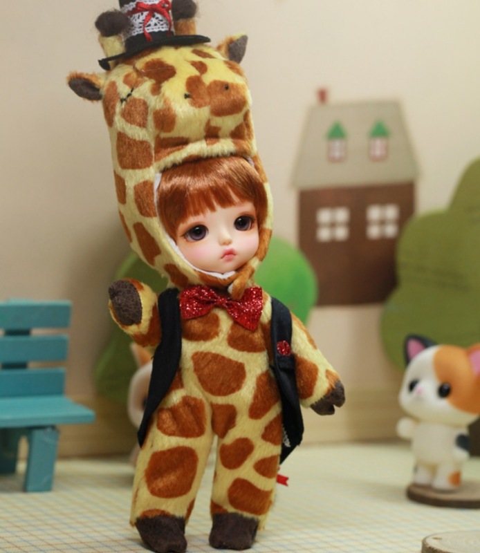 Latidoll откроют короткий предзаказ на выставочных лимиток (фото 8)