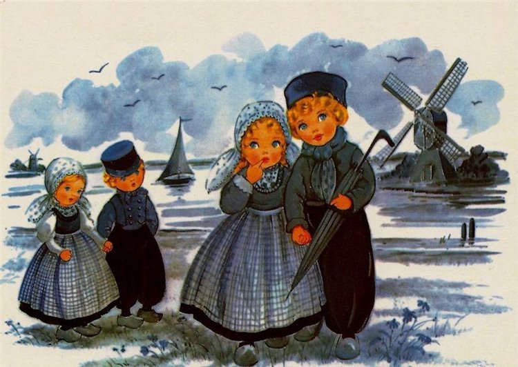 Старица, Музей фарфора — Фарфоровые статуэтки и фигурки: винтаж