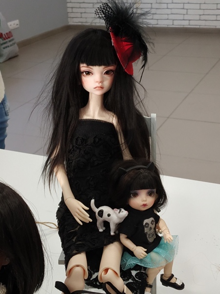 Корнелия - муза моя, Dollchateau Bella