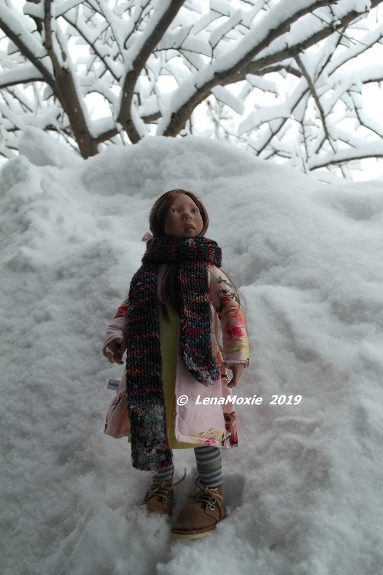 Время длинных шарфов — Игровые куклы Zwergnase (Цвергназе) Junior: Джуниор (фото 10)