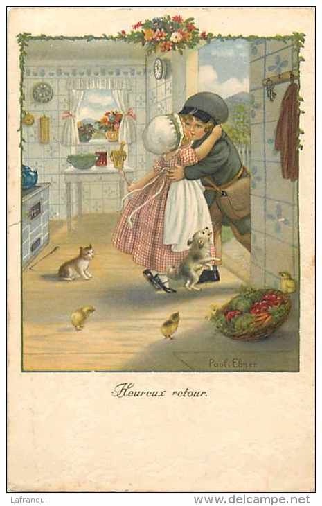 Рисунки для детей Pauli Ebner