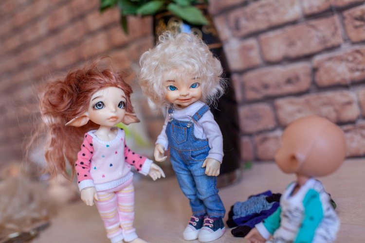 А вот и долгожданный Токи | Бэйбики А вот и долгожданный Токи