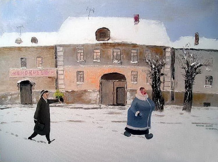 Колбаскин и другие — Интересное и необычное: фотоподборки