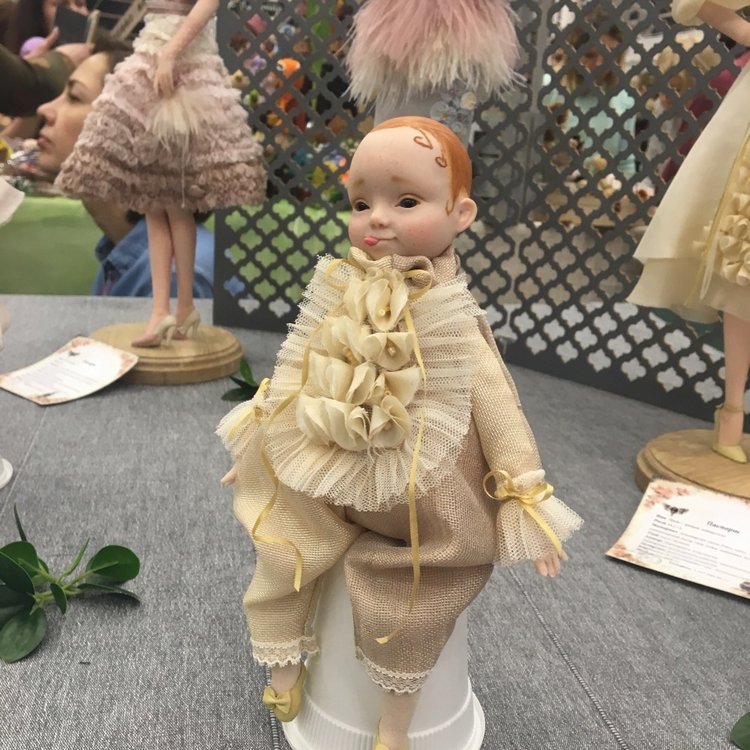 Весенний Бал Кукол моими глазами