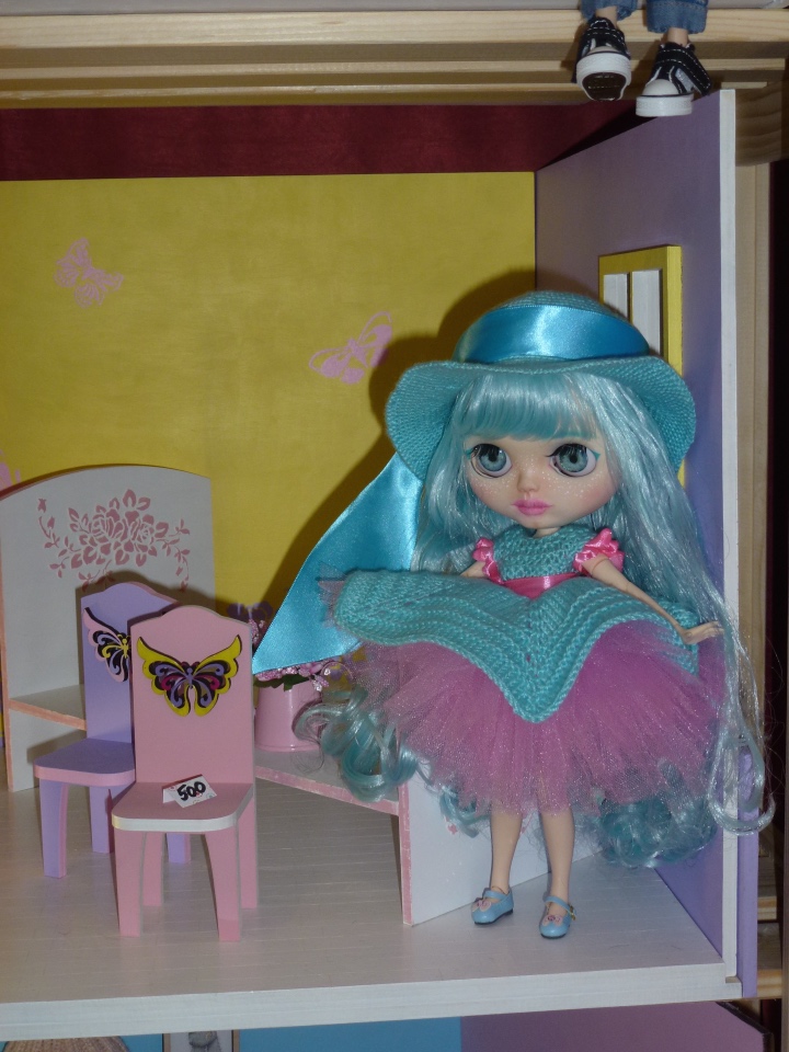 Апрель 2019 года - Moscow Fair на Тишинке - Куклы Блайз, Blythe dolls | Бэйбики Апрель 2019 года - Moscow Fair на Тишинке - Куклы Блайз, Blythe dolls (фото 3)