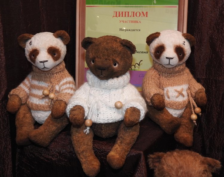 Москва, медвежата, зайчата, куклята на Тишинке 2019 | Бэйбики Москва, медвежата, зайчата, куклята на Тишинке 2019