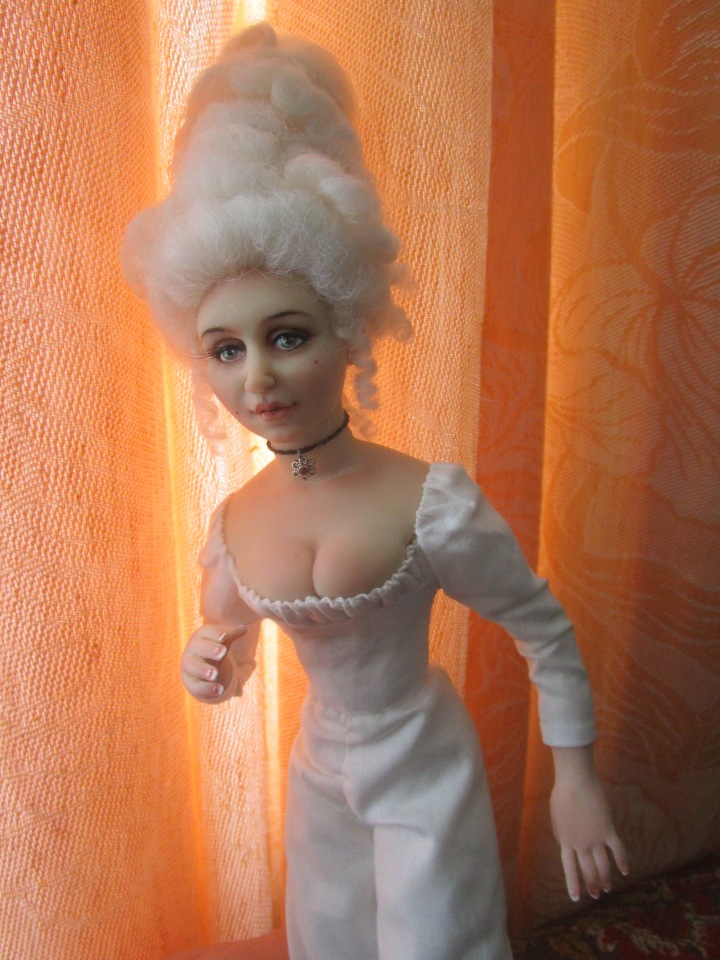 Многоточия | Бэйбики Многоточия — Авторские текстильные куклы: Вальдорфские