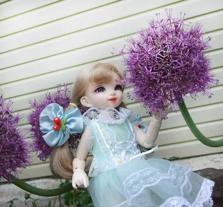 После дождичка в саду) — Красивая природа и цветы: фото пейзажей (фото 3)