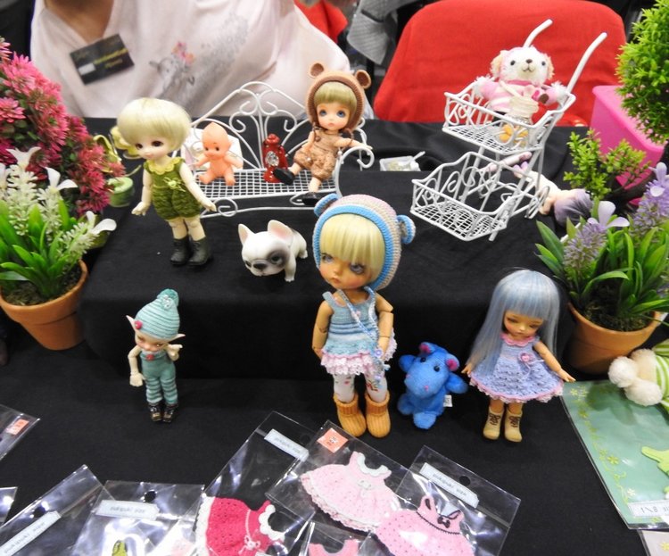 Выставка кукол БЖД, Сокольники 2019 | Бэйбики Выставка кукол БЖД, Сокольники 2019