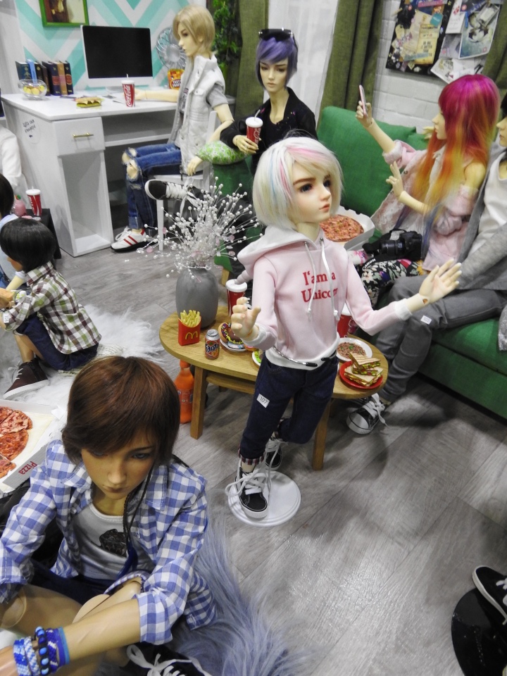 Выставка кукол БЖД, Сокольники 2019 | Бэйбики Выставка кукол БЖД, Сокольники 2019