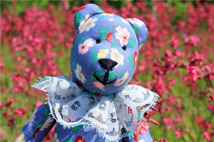 Малиновый Июнь, продолжение. BJD Gigi от Meadow Dolls