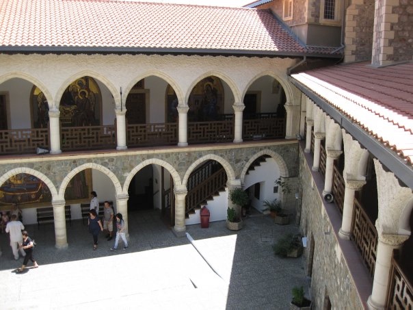 Путешествие на о. Кипр — Туризм и путешествия: фотоотчеты из поездок