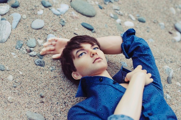 Аюна и Баир на Байкале | Бэйбики Аюна и Баир на Байкале — Куклы Iplehouse (Иплхаус): BJD (БЖД)