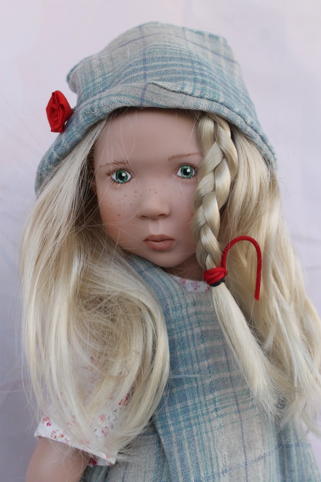 Моя нечаянная радость! Светлана от Zwergnase Junior Dolls-первое знакомство