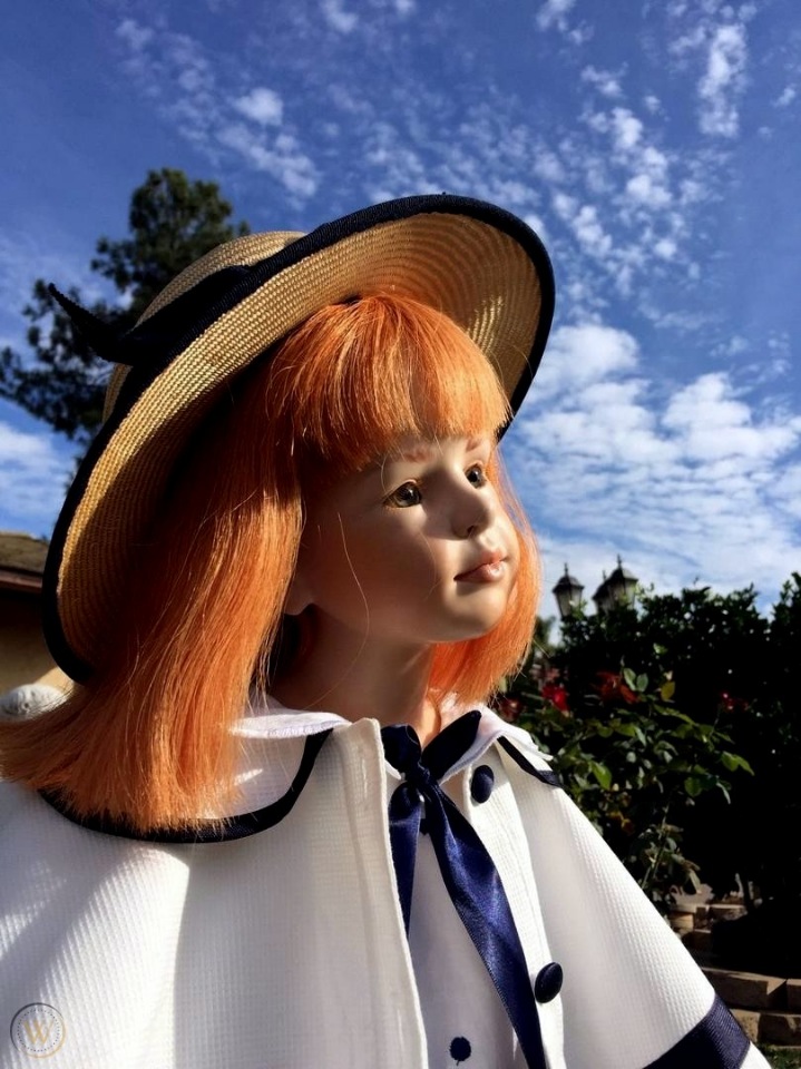 Потрясающая и неповторимая Аделаида от госпожи Гунзель (фото 5)