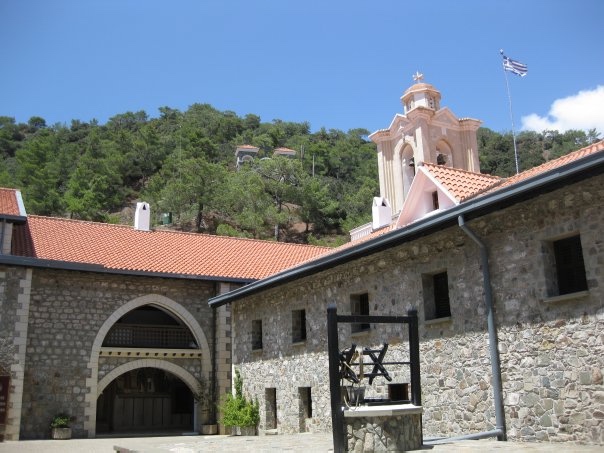 Путешествие на о. Кипр — Туризм и путешествия: фотоотчеты из поездок