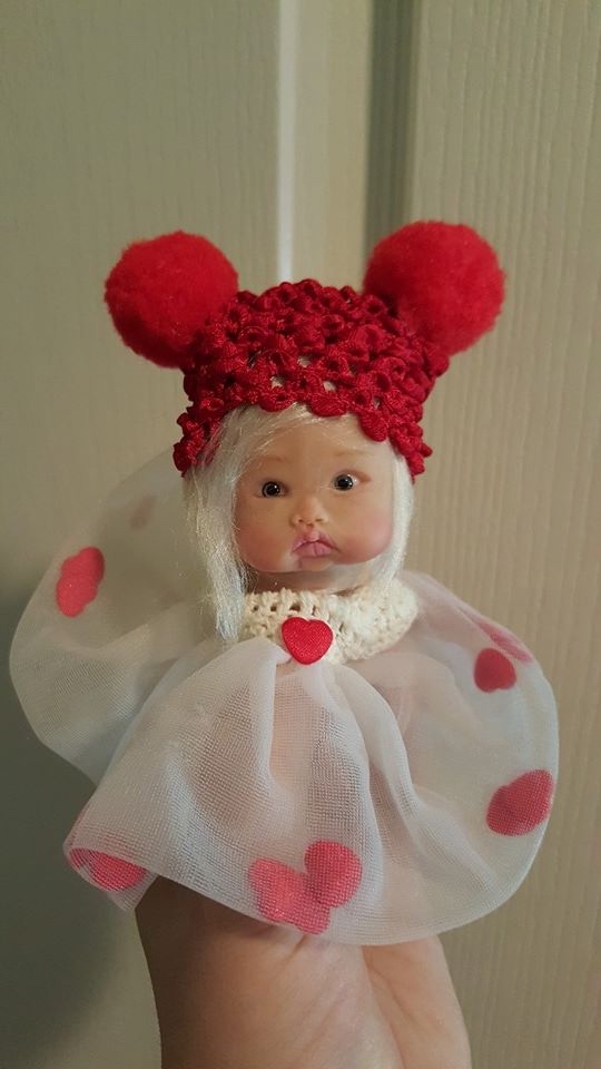 Авторские куклы Grace-babies - часть 2