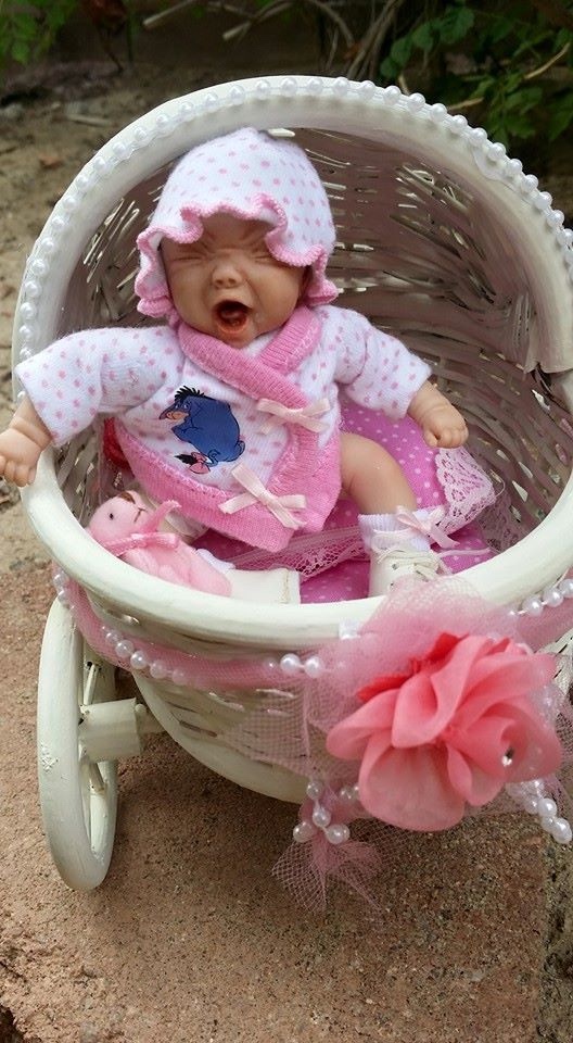 Авторские куклы Grace-babies - часть 2