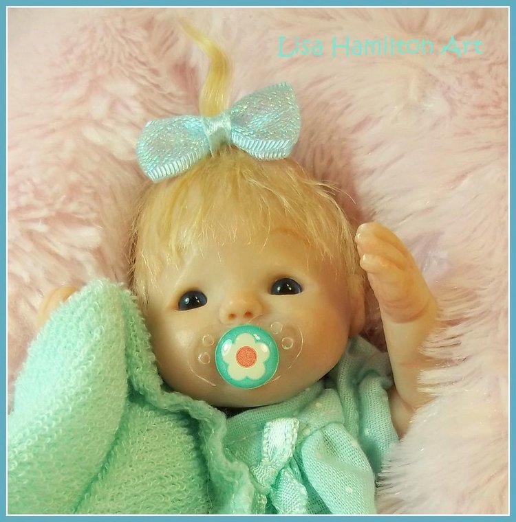 Авторские куклы Лизы Гамильтон (Lisa Hamilton Art) - часть 2