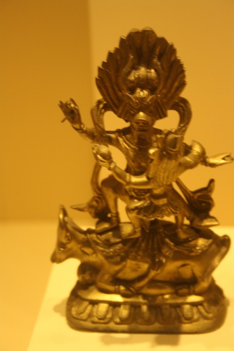 Петербург. Музей истории религий. Часть 2. Буддизм