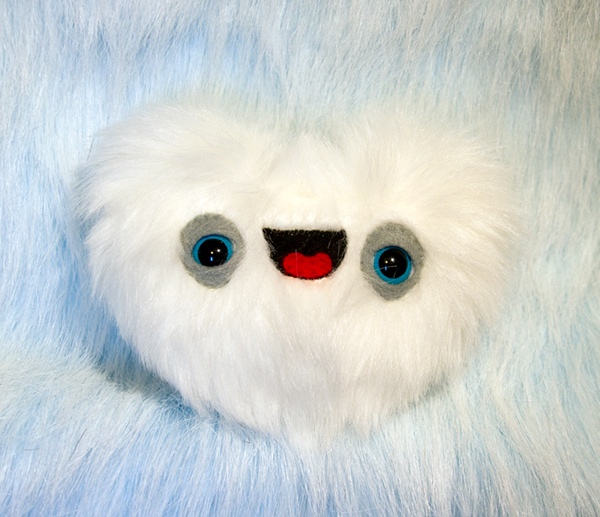 Entala - handmade art toys - Авторские плюшевые игрушки - 6