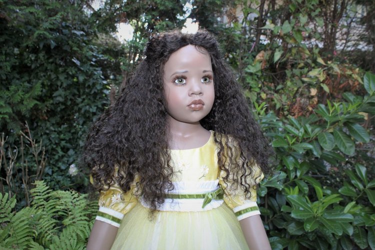 Дарья. Прощальная коллекция Hildegard Gunzel 2019