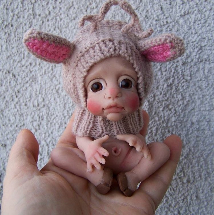 Malga Art Dolls - Волшебный Мир by Malgosia Kotlarz