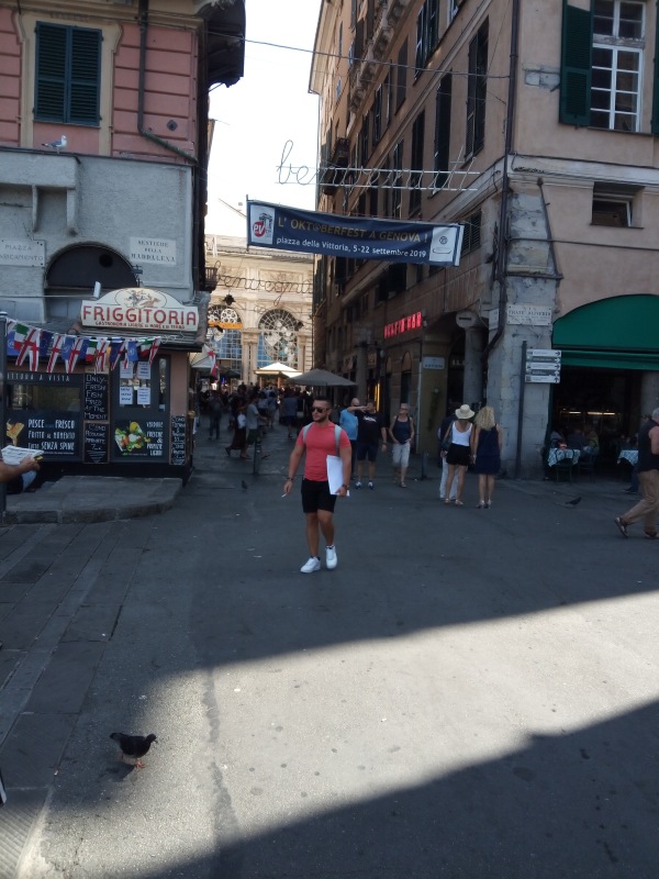 Тур по Европе или долгожданный подарок самой себе. Часть 12