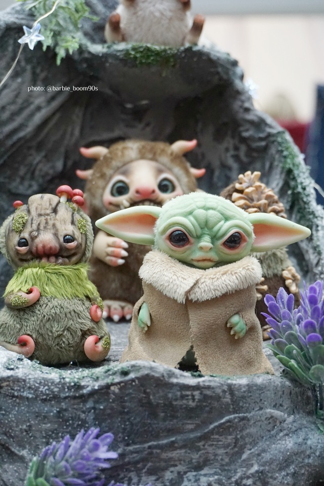 "Искусство куклы" 2019 Часть 4