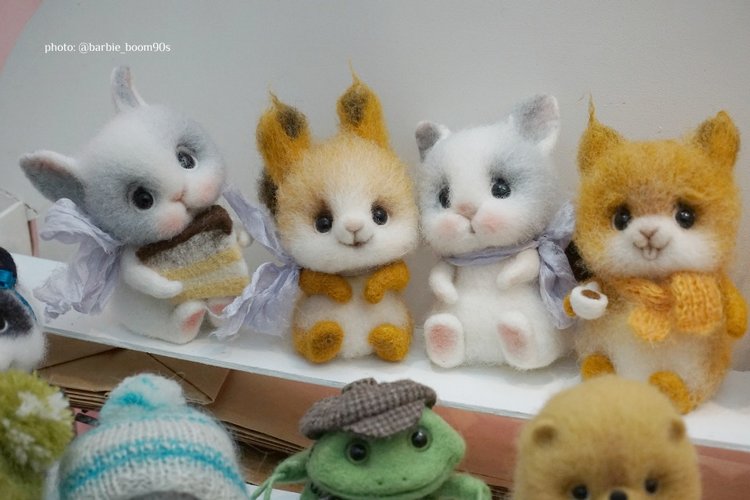 "Искусство куклы" 2019 Часть 4