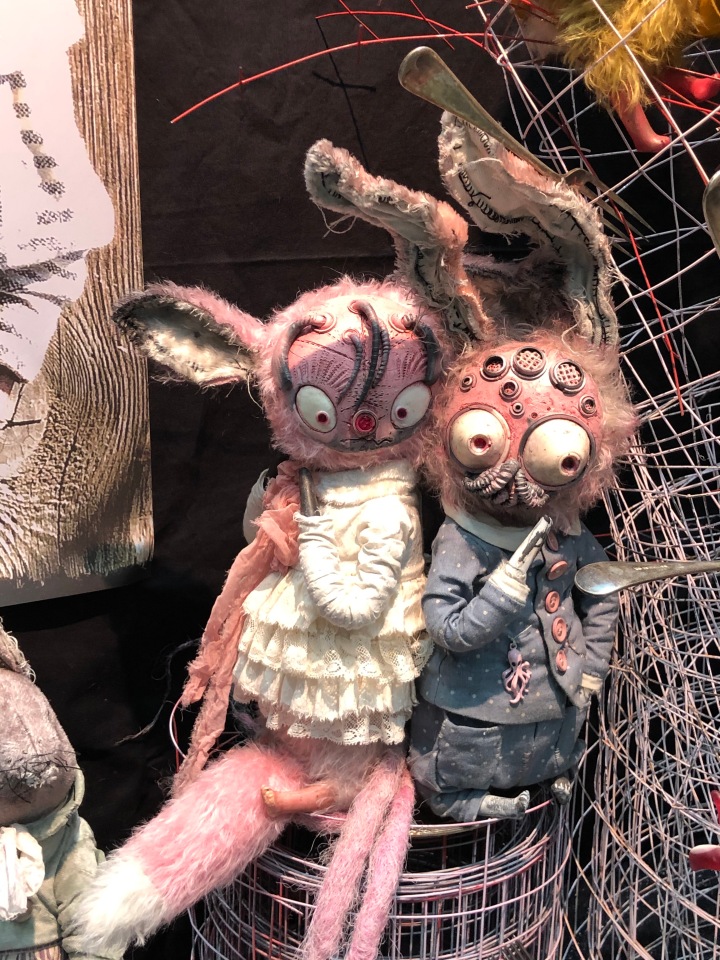 "Искусство куклы" 2019 - приглашаю прогуляться по выставке... ч.4 | Бэйбики "Искусство куклы" 2019 - приглашаю прогуляться по выставке... ч.4