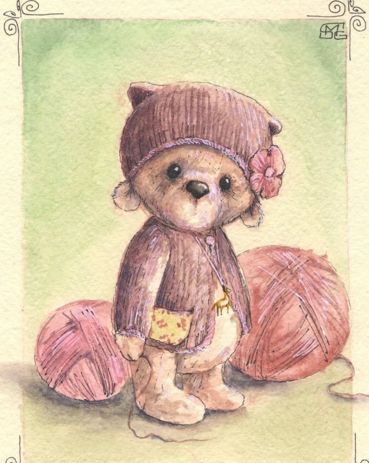 Мишки Инги SMG — Интересное и необычное: фотоподборки (фото 7)